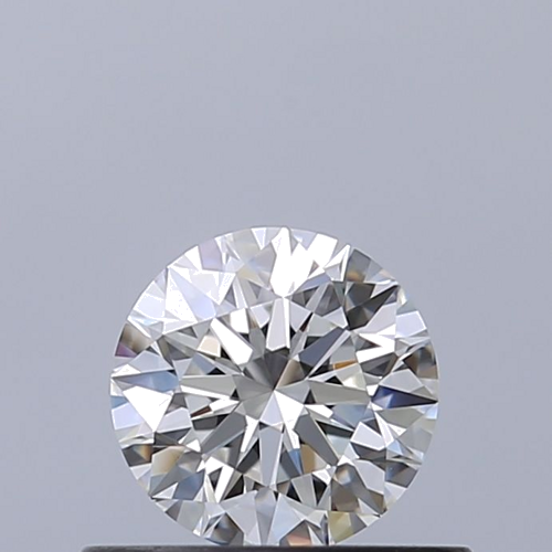 0.46 carat E-VVS1 Excellent cut Natūralus Round Deimantas (1)