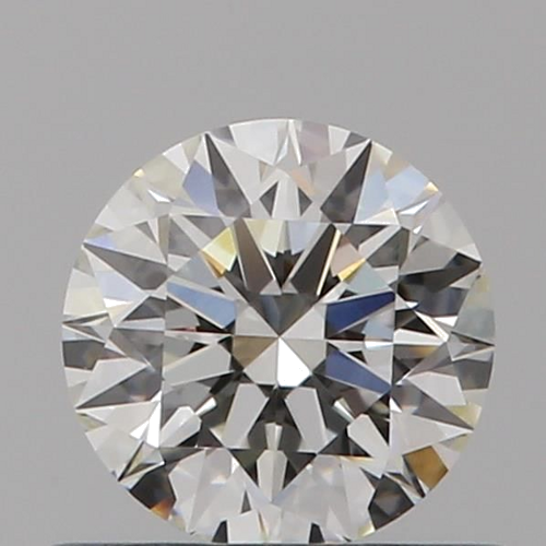 0.51 carat G-VS1 Excellent cut Natūralus Round Deimantas (1)
