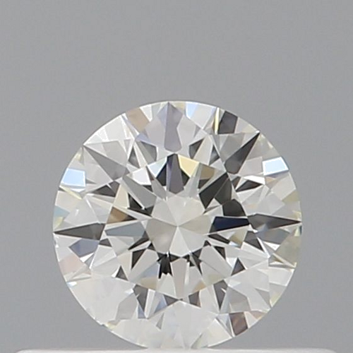 0.31 carat I-VVS1 Excellent cut Natūralus Round Deimantas (1)