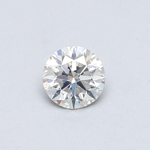 0.36 carat H-SI2 Excellent cut Natūralus Round Deimantas (1)
