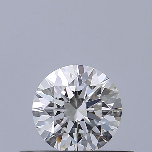 0.35 carat E-VS2 Excellent cut Natūralus Round Deimantas (1)