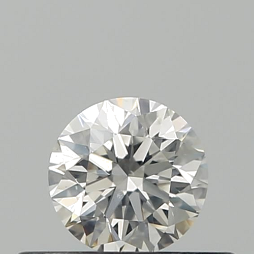 0.3 carat G-SI2 Excellent cut Natūralus Round Deimantas (1)