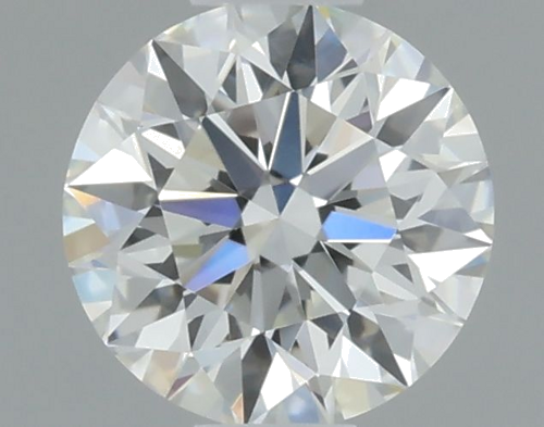0.34 carat G-VS1 Excellent cut Natūralus Round Deimantas (1)