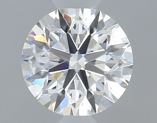 0.4 carat G-VVS1 Excellent cut Natūralus Round Deimantas (1)