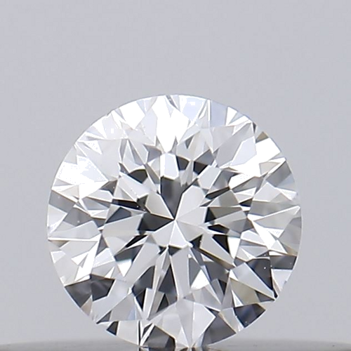 0.18 carat D-VS2 Excellent cut Natūralus Round Deimantas (1)