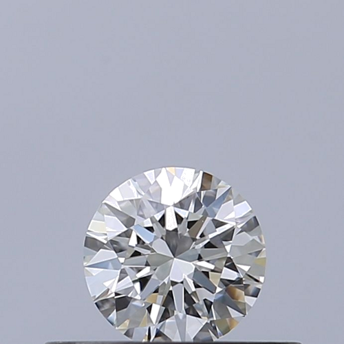 0.26 carat E-IF Excellent cut Natūralus Round Deimantas (1)
