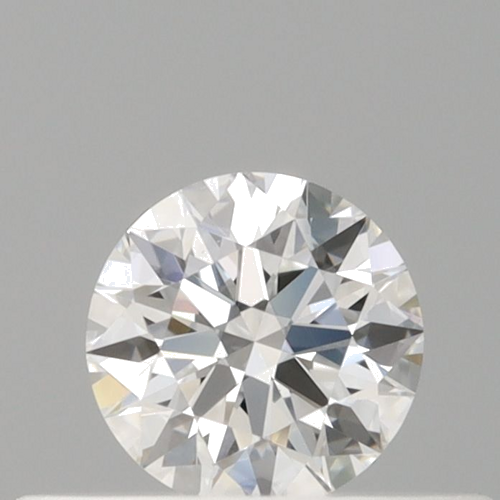 0.28 carat D-VS1 Excellent cut Natūralus Round Deimantas (1)