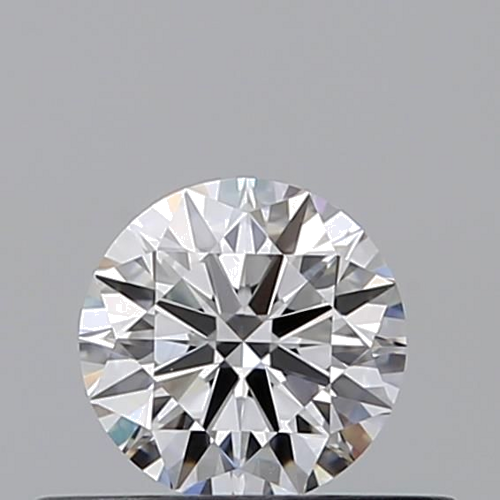 0.35 carat E-VS1 Excellent cut Natūralus Round Deimantas (1)