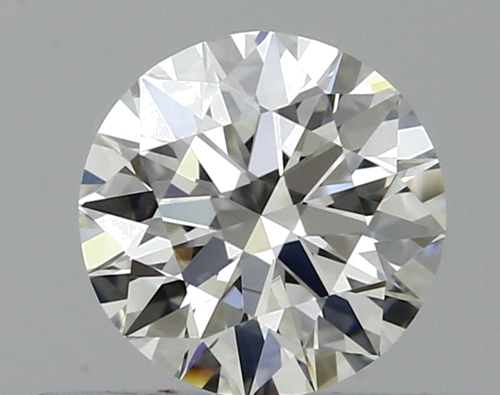 0.4 carat H-VS2 Excellent cut Natūralus Round Deimantas (1)