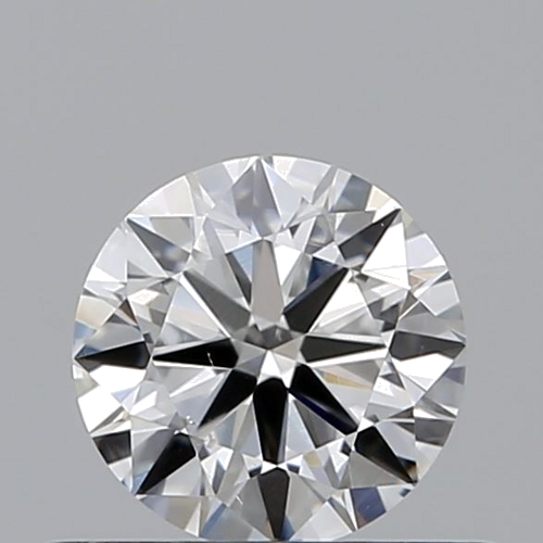 0.5 carat G-VS2 Very Good cut Natūralus Round Deimantas (1)