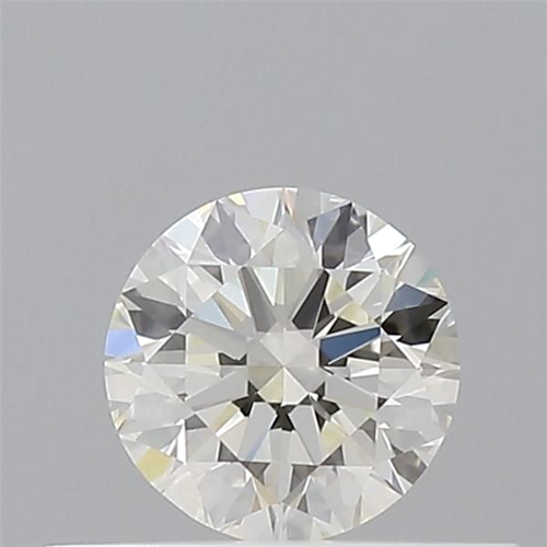 0.3 carat K-VS2 Very Good cut Natūralus Round Deimantas (1)