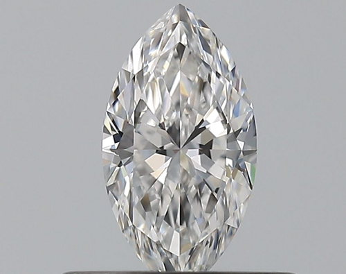 0.4 carat E-VVS2 Natūralus Marquise Deimantas (1)