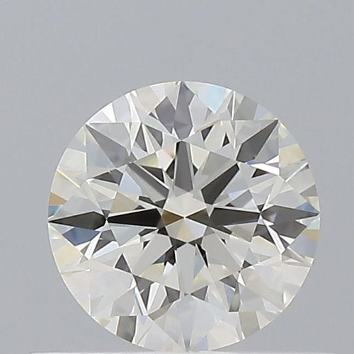 0.48 carat J-VVS1 Excellent cut Natūralus Round Deimantas (1)