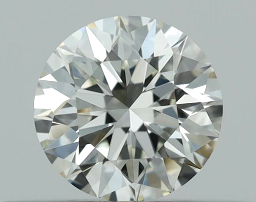 0.3 carat J-VVS2 Excellent cut Natūralus Round Deimantas (1)