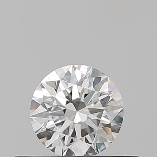 0.31 carat H-VVS2 Excellent cut Natūralus Round Deimantas (1)