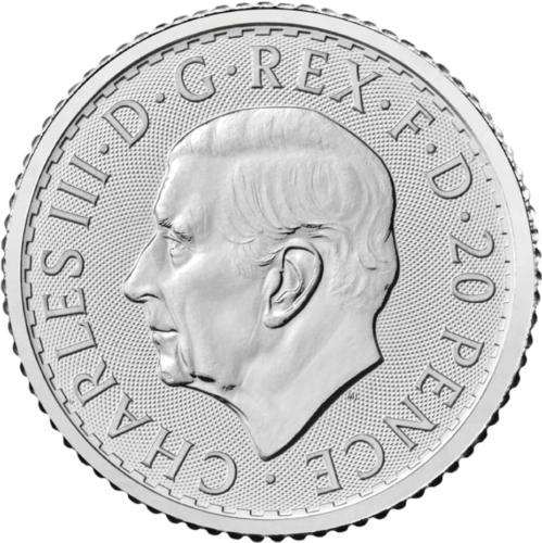 1/10 oz Британия 2024 Великобритания серебряная монета (2)