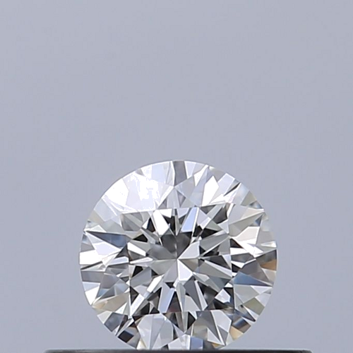 0.3 carat E-VVS2 Excellent cut Natūralus Round Deimantas (1)