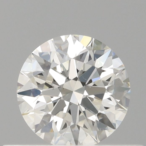 0.41 carat G-VS2 Excellent cut Natūralus Round Deimantas (1)