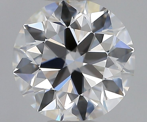 1.0 carat E-VVS1 Excellent cut Natūralus Round Deimantas (1)