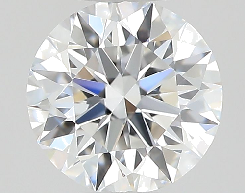 0.4 carat F-VS1 Excellent cut Natūralus Round Deimantas (1)