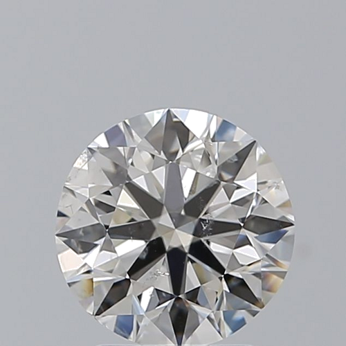 2.01 carat H-SI1 Excellent cut Natūralus Round Deimantas (1)