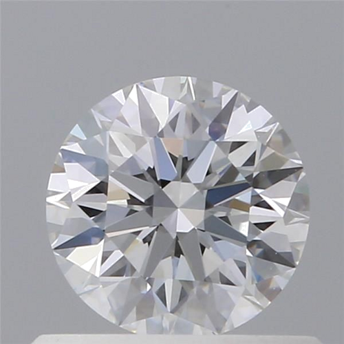 0.53 carat E-VVS1 Excellent cut Natūralus Round Deimantas (1)