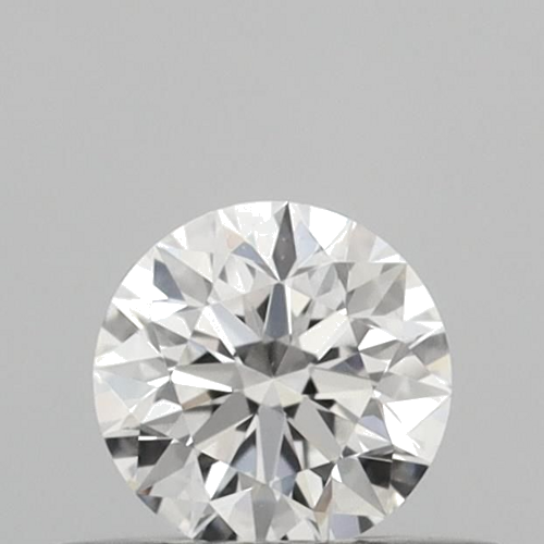 0.31 carat E-VS2 Excellent cut Natūralus Round Deimantas (1)