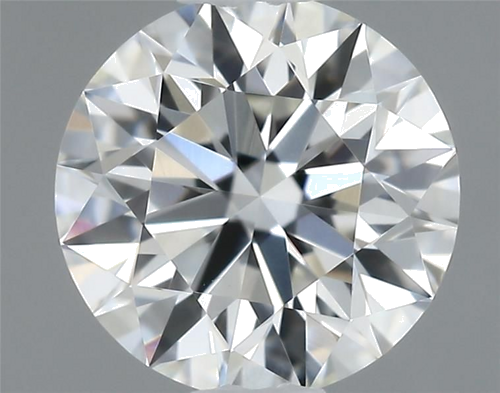 0.36 carat H-VS1 Excellent cut Natūralus Round Deimantas (1)