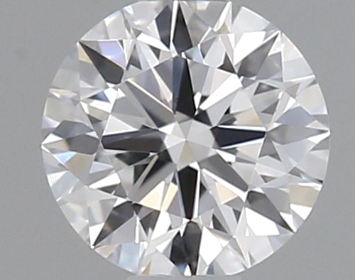 0.3 carat E-VVS2 Excellent cut Natūralus Round Deimantas (1)