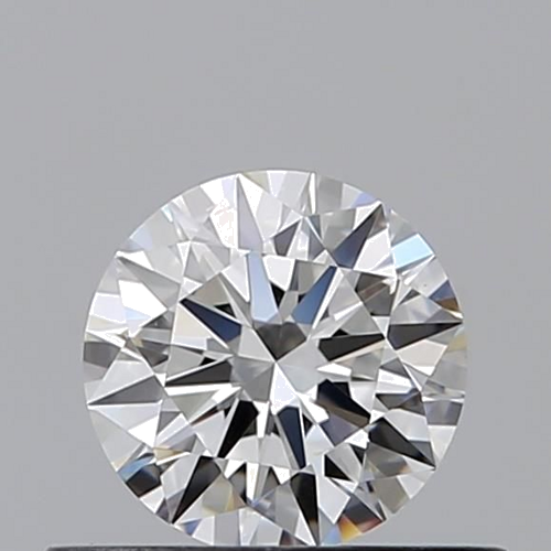 0.42 carat G-VS2 Excellent cut Natūralus Round Deimantas (1)