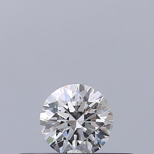 0.19 carat E-VVS1 Excellent cut Natūralus Round Deimantas (1)