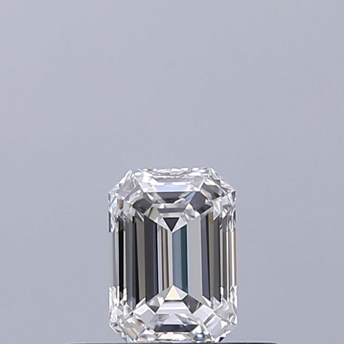 0.34 carat E-VS1 Natūralus Emerald Deimantas (1)
