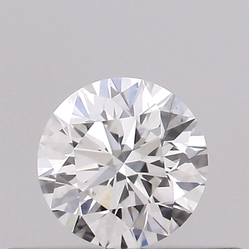 0.23 carat E-VS2 Excellent cut Natūralus Round Deimantas (1)