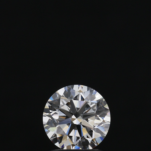 1.33 carat D-VVS2 Excellent cut Natūralus Round Deimantas (1)