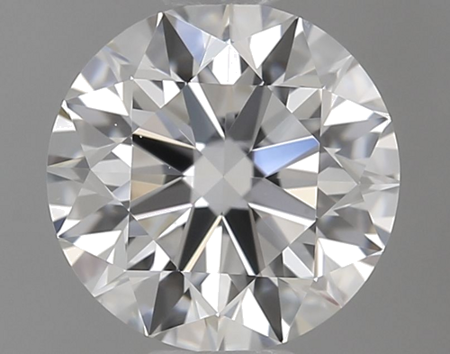 0.82 carat E-VS1 Excellent cut Natūralus Round Deimantas (1)