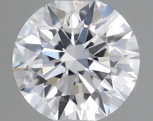 0.24 carat E-IF Excellent cut Natūralus Round Deimantas (1)