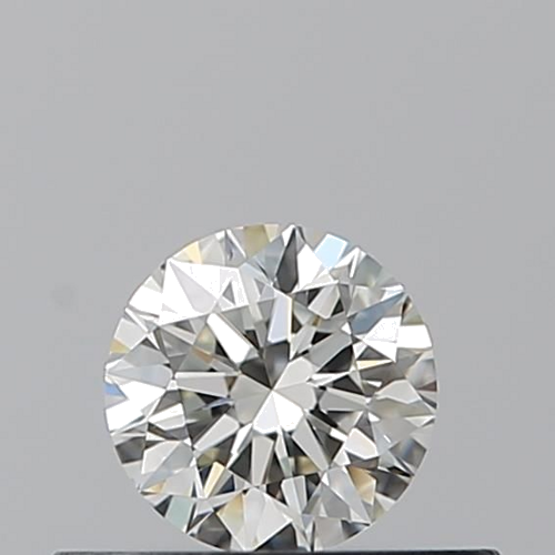 0.32 carat J-VVS1 Excellent cut Natūralus Round Deimantas (1)