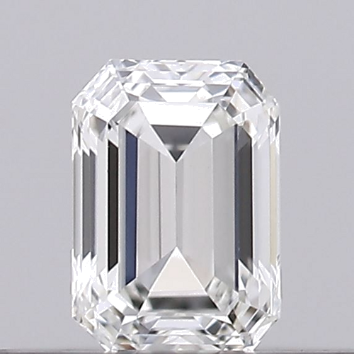 0.2 carat G-VS1 Natūralus Emerald Deimantas (1)