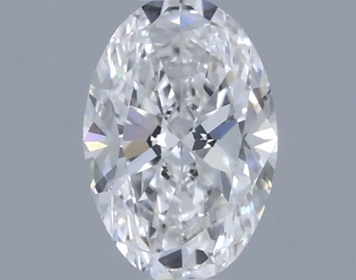 0.3 carat G-VS2 Natūralus Oval Deimantas (1)