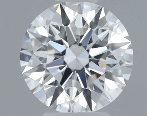 0.35 carat F-VS1 Excellent cut Natūralus Round Deimantas (1)
