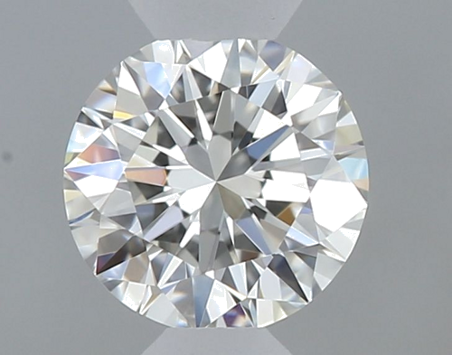 0.3 carat I-VVS1 Excellent cut Natūralus Round Deimantas (1)