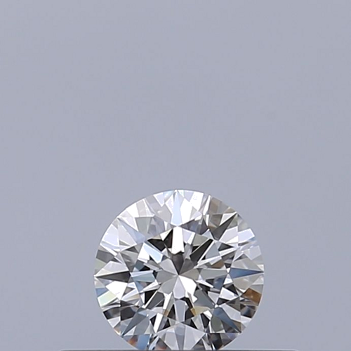 0.23 carat F-VS1 Excellent cut Natūralus Round Deimantas (1)
