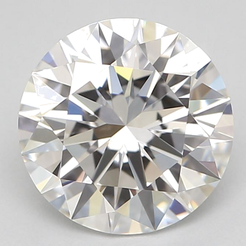 1.16 carat E-VVS1 Excellent cut Natūralus Round Deimantas (1)