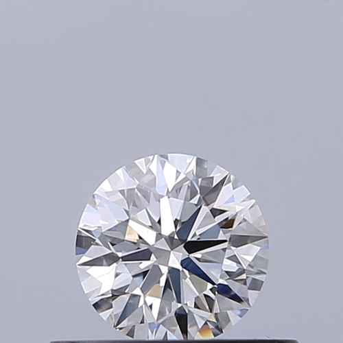 0.36 carat F-VVS2 Excellent cut Natūralus Round Deimantas (1)