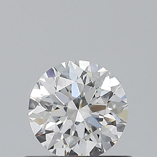 0.56 carat E-VS2 Excellent cut Natūralus Round Deimantas (1)