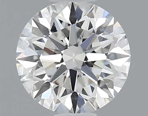 0.41 carat H-VS1 Excellent cut Natūralus Round Deimantas (1)