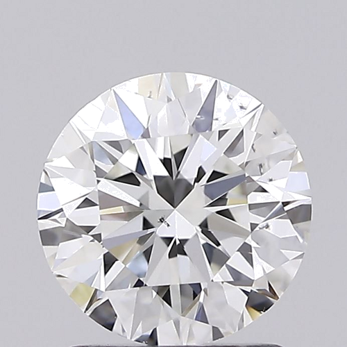 1.4 carat H-SI1 Excellent cut Natūralus Round Deimantas (1)