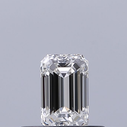 0.3 carat E-IF Natūralus Emerald Deimantas (1)