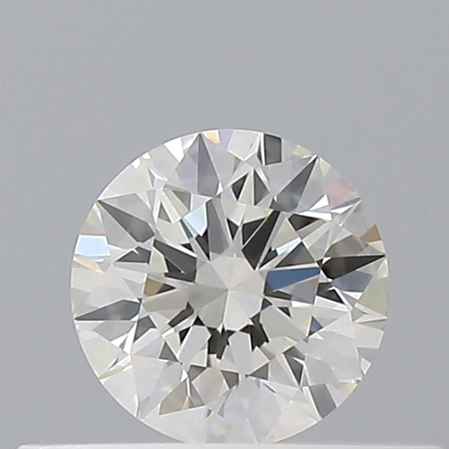 0.31 carat J-VVS2 Excellent cut Natūralus Round Deimantas (1)