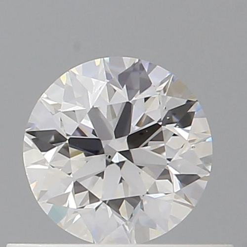 0.5 carat E-VS2 Very Good cut Natūralus Round Deimantas (1)